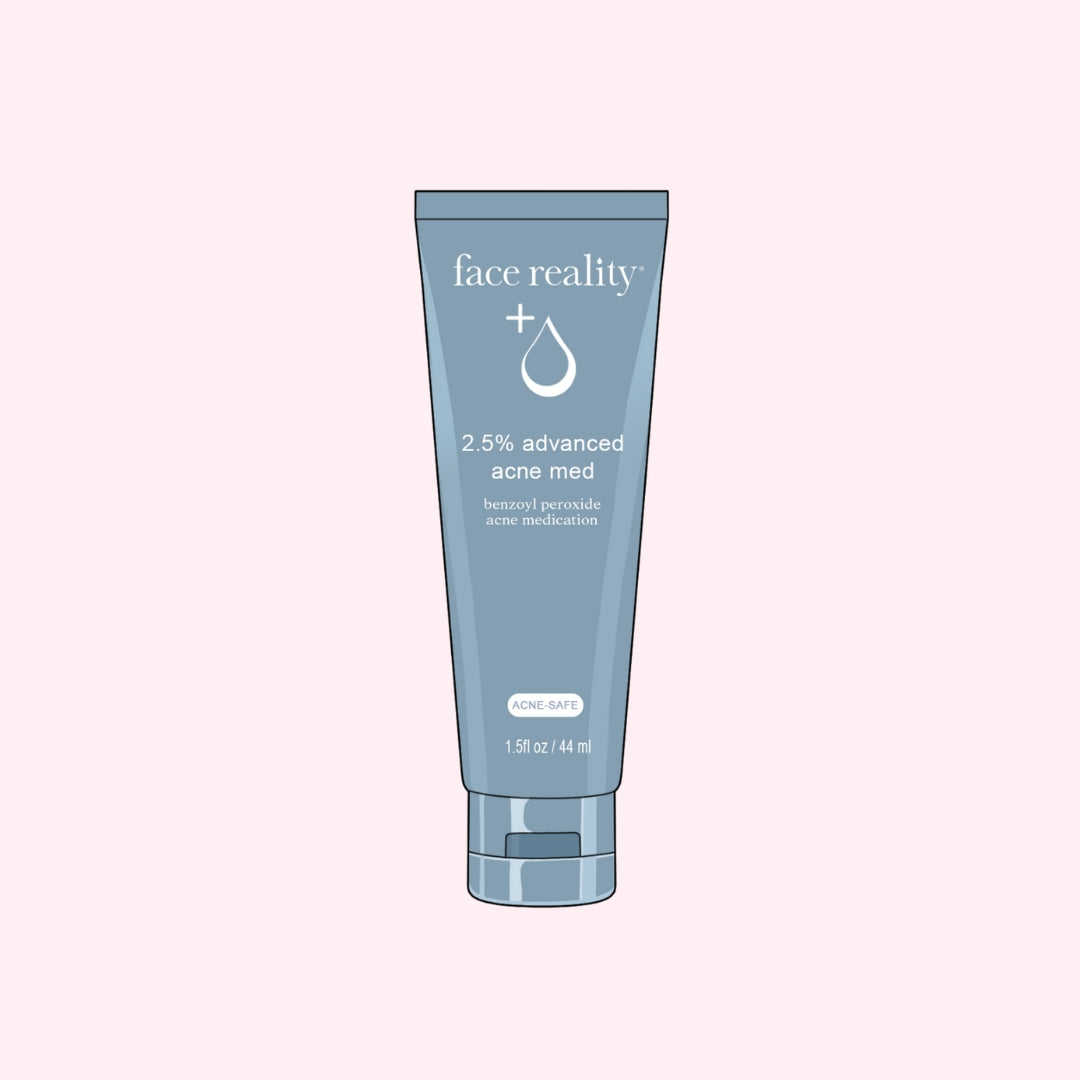 FACEREALITY Acne Med 2.5%