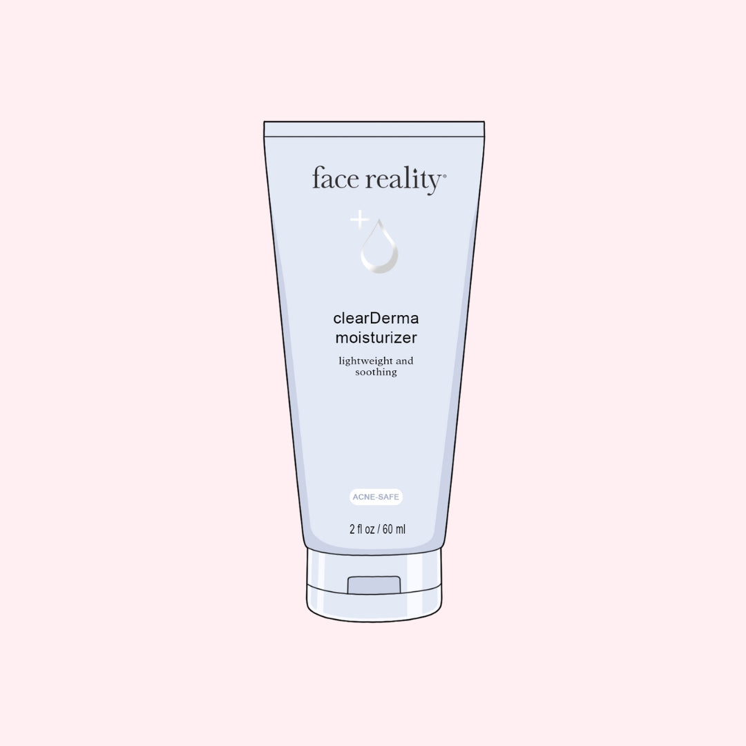 FACEREALITY ClearDerma Moisturizer
