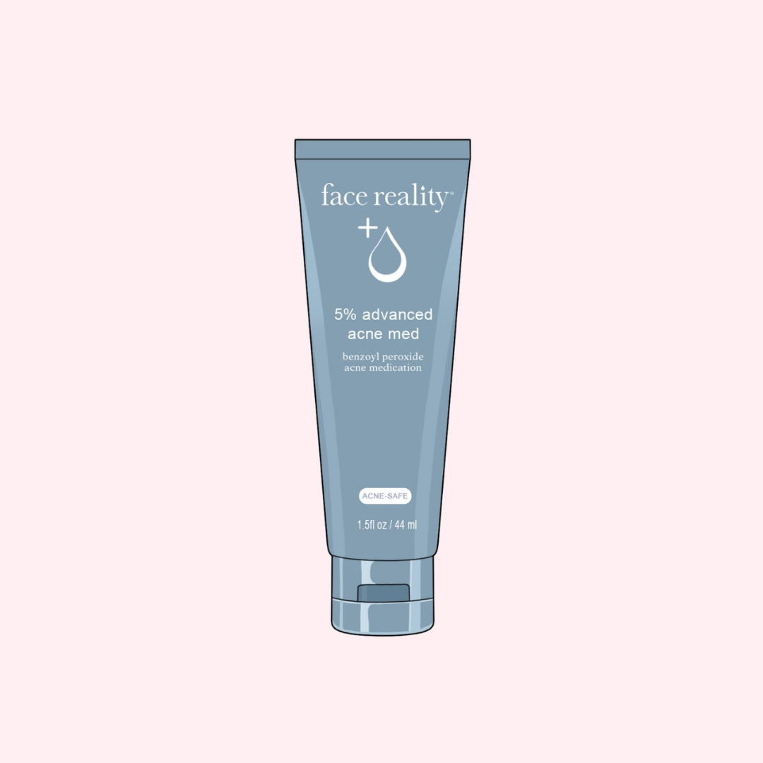 FACEREALITY Acne Med 5%