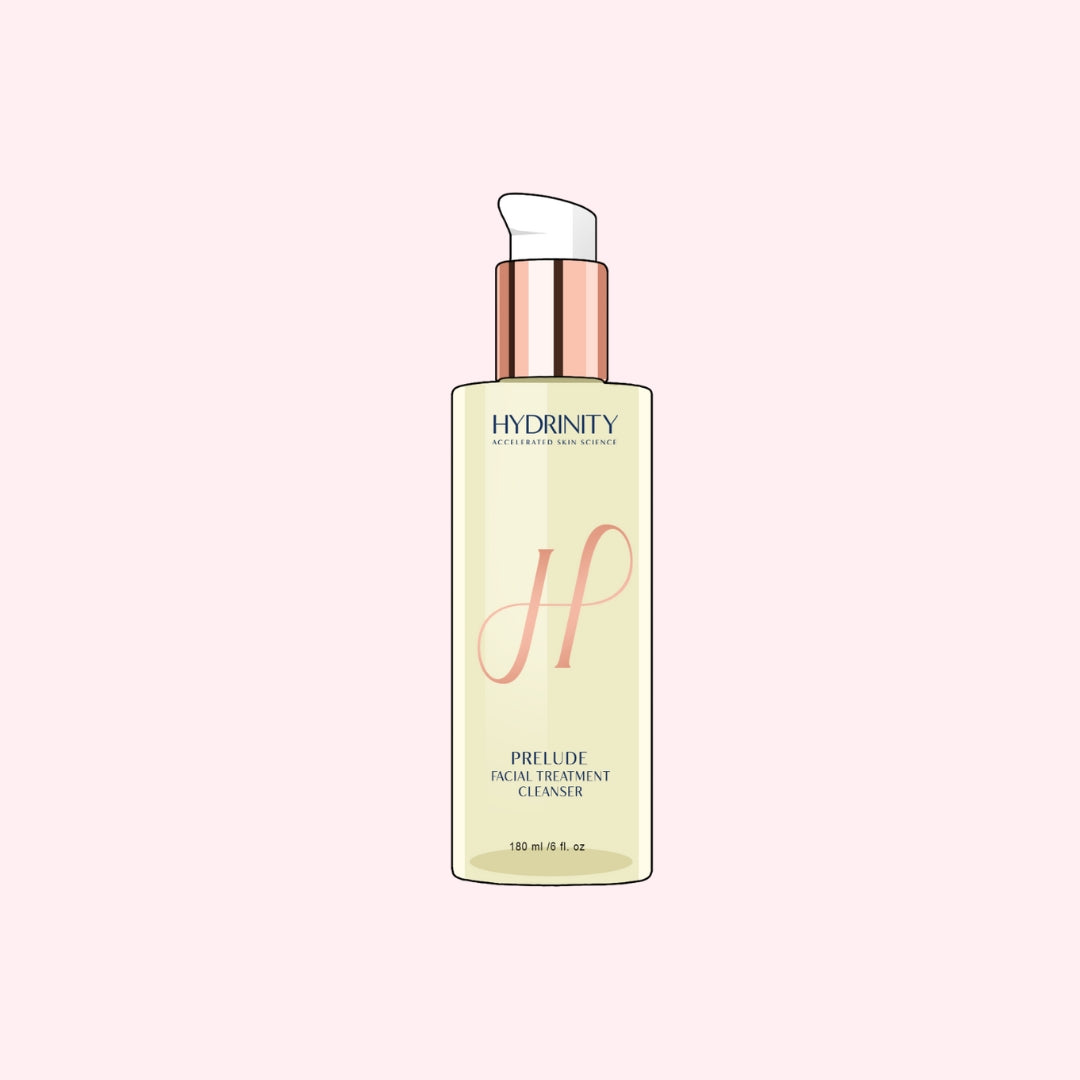 HYDRINITY Prelude Facial Treatment Cleanser
