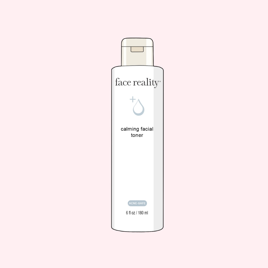 FACEREALITY Calming Facial Toner