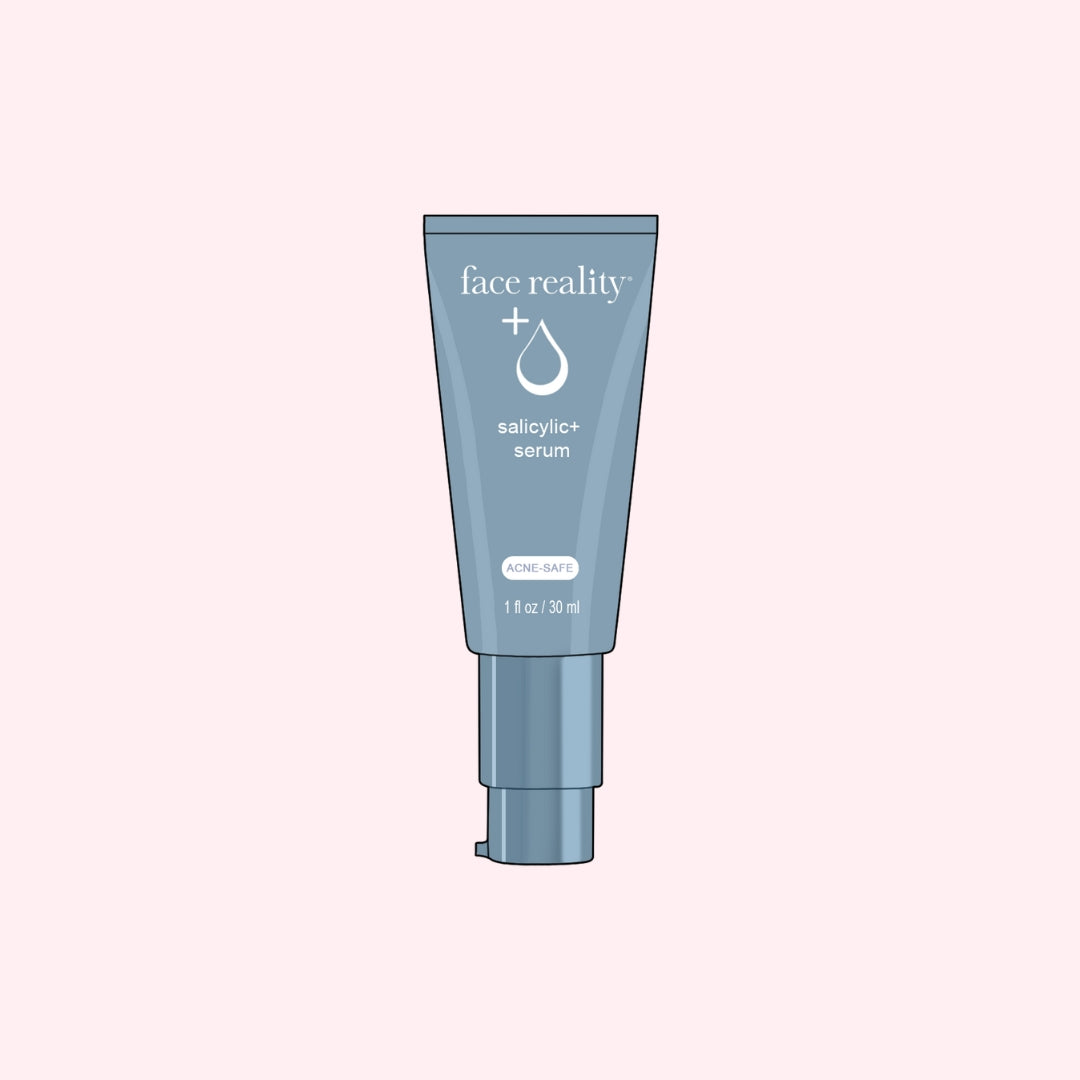 FACEREALITY Salicylic+ Serum