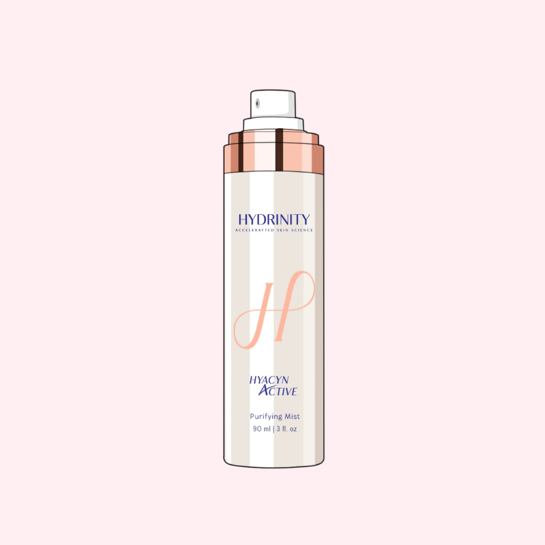 HYDRINITY Hyacyn Active Mist