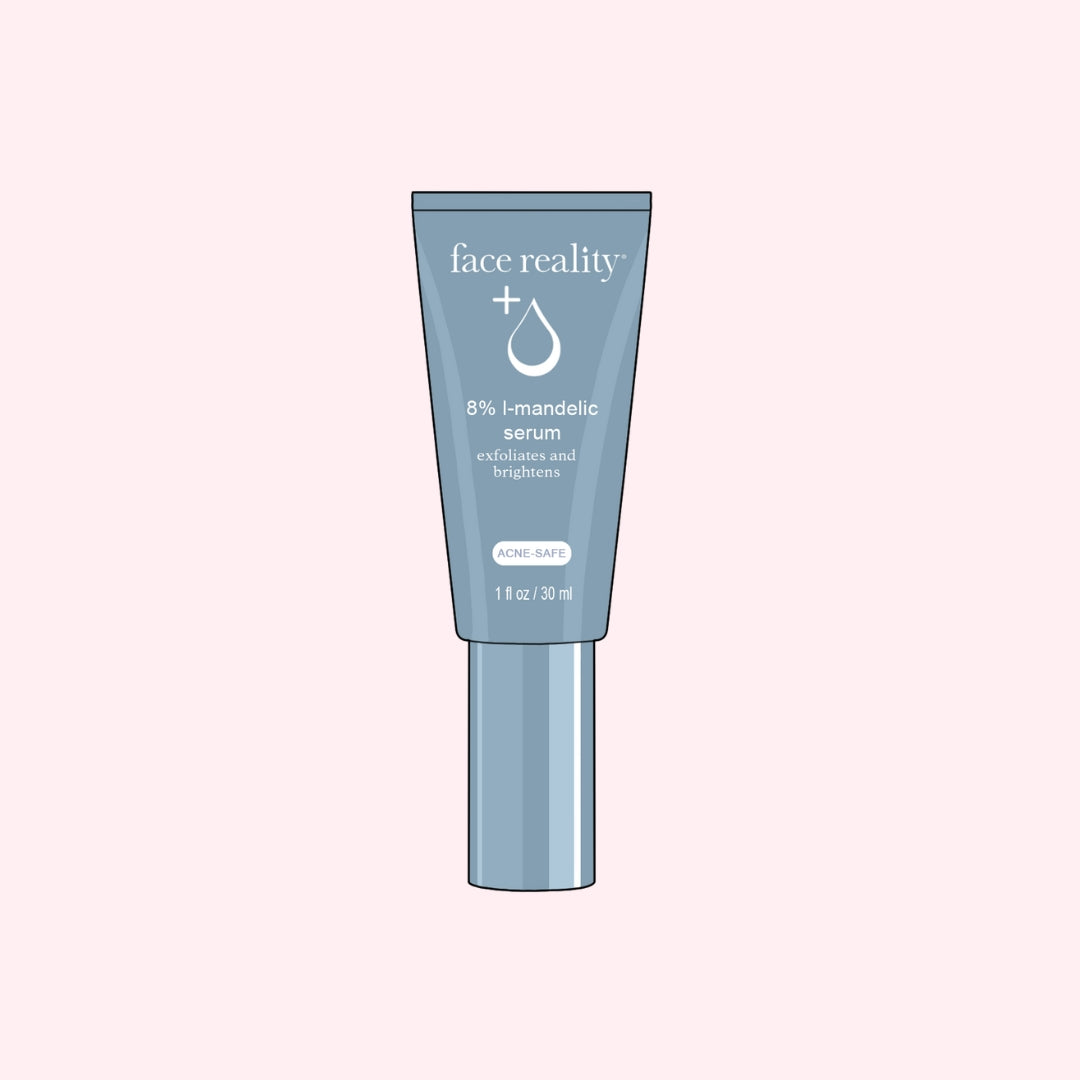 FACEREALITY l-Mandelic 8% Serum