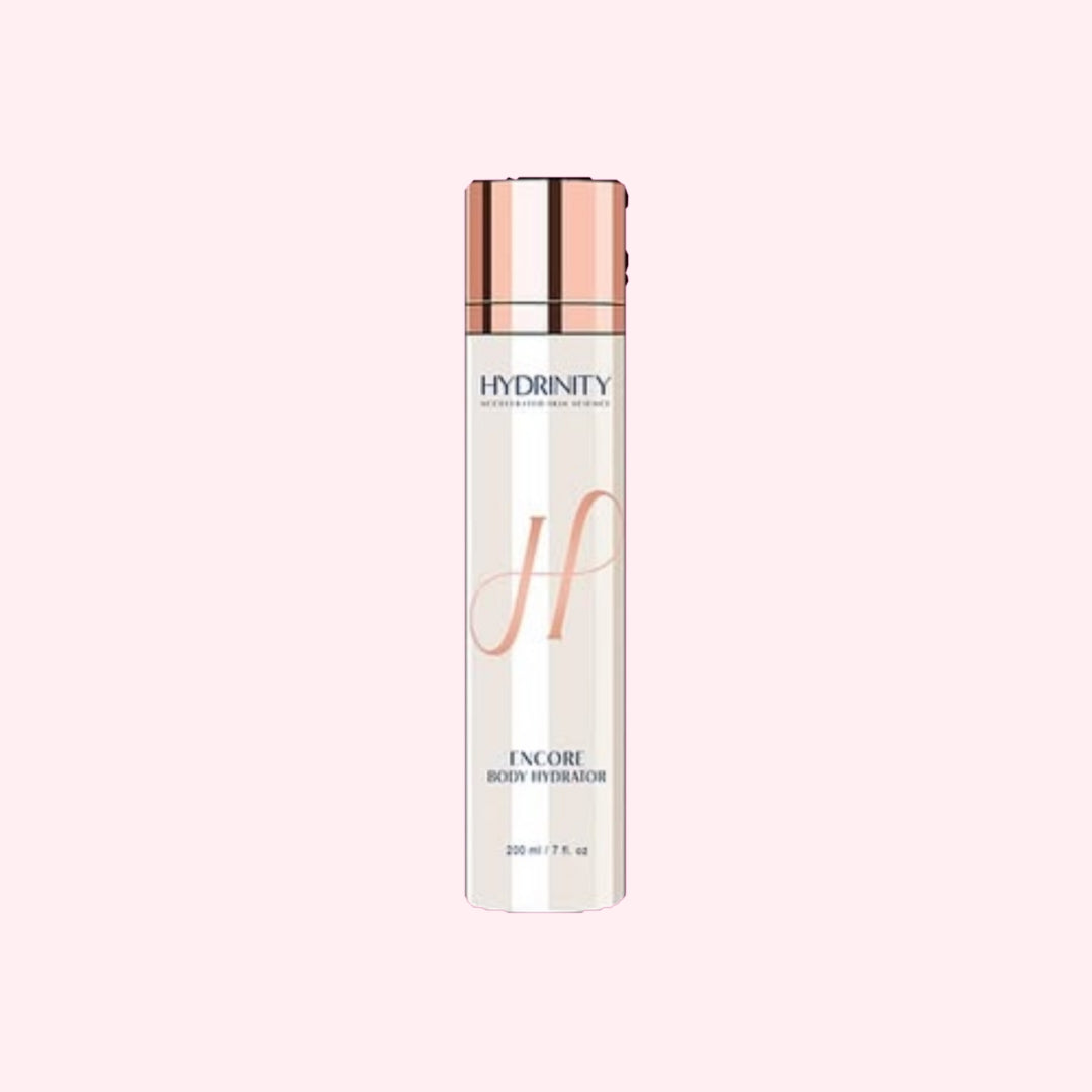 HYDRINITY Encore Body Hydrator