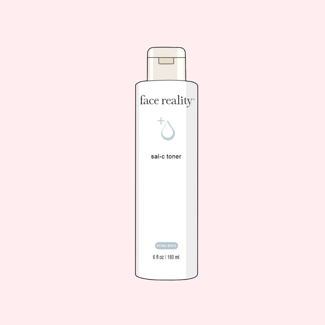 FACEREALITY Sal-C Toner