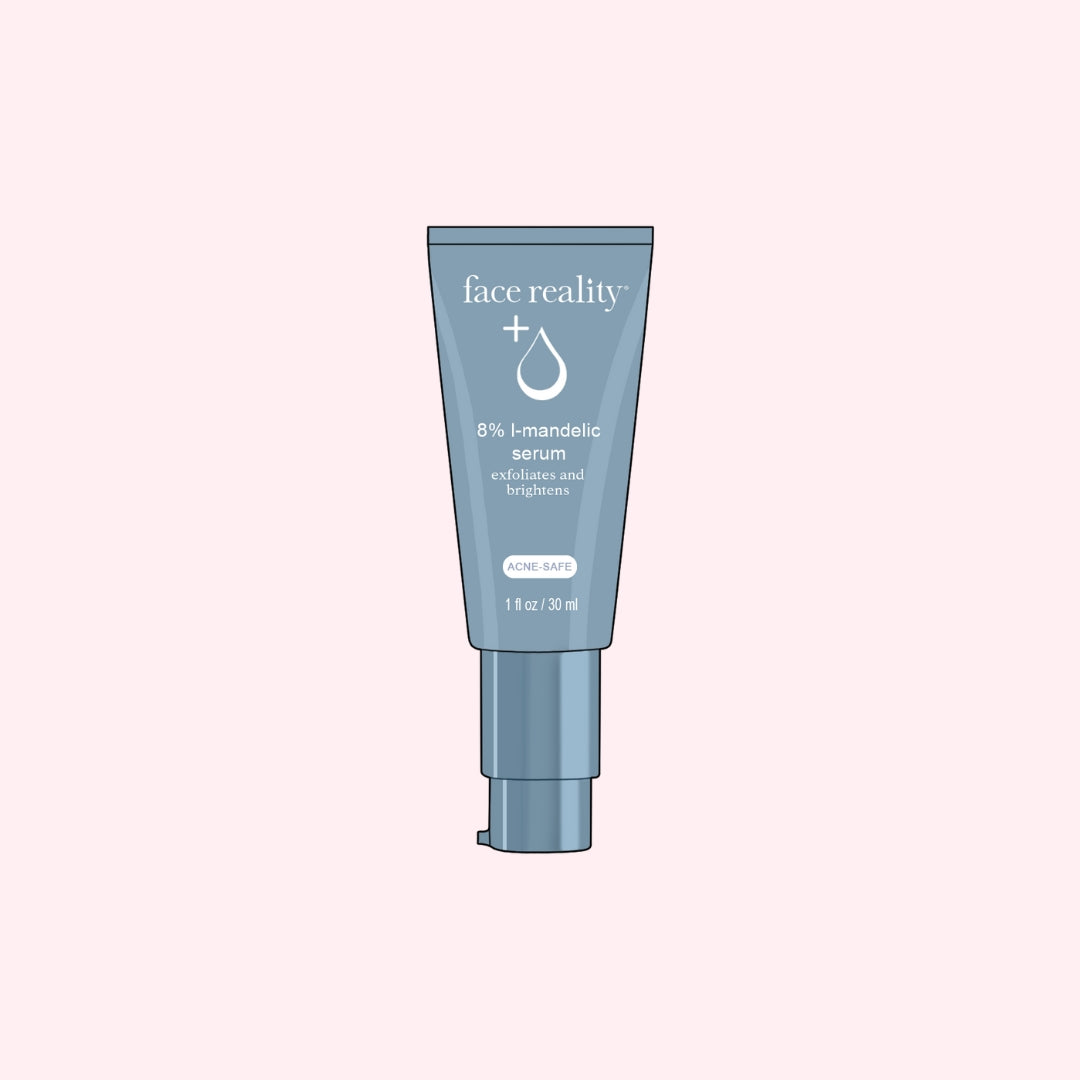 FACEREALITY l-Mandelic 8% Serum