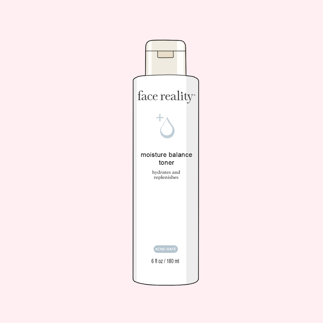 FACEREALITY Moisture Balance Toner