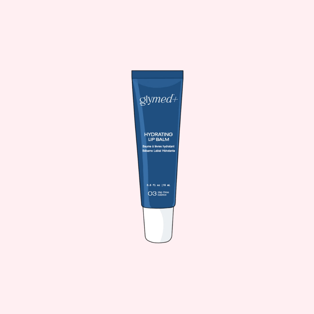 GLYMED Hydrating Lip Balm