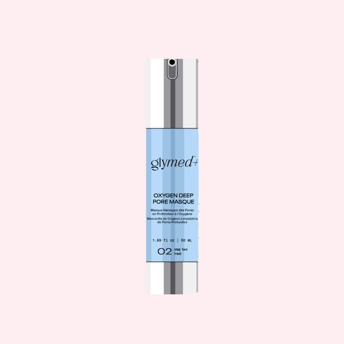GLYMED Oxygen Deep Pore Masque
