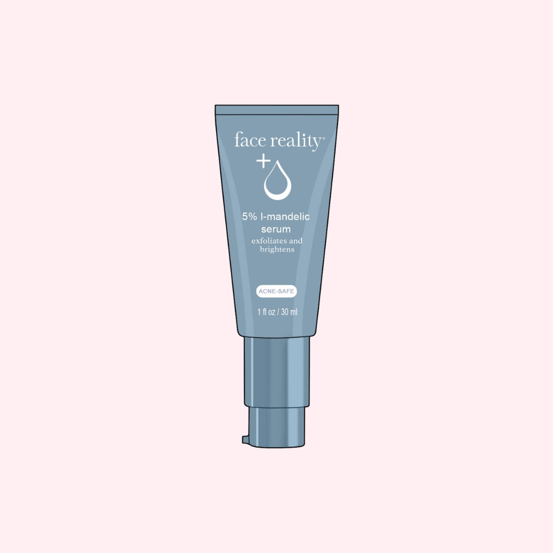 FACEREALITY l-Mandelic 5% Serum