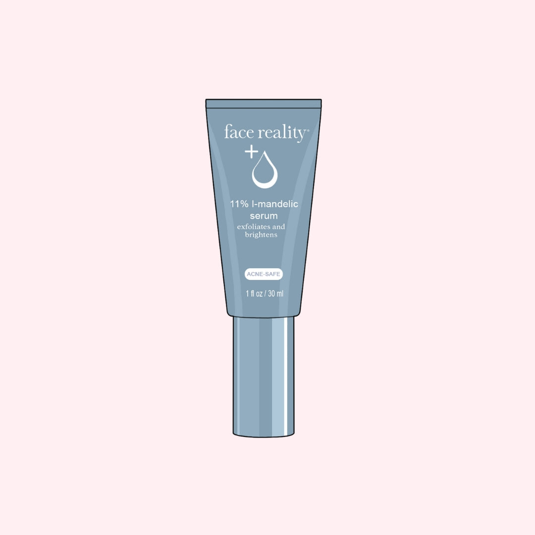 FACEREALITY l-Mandelic 11% Serum