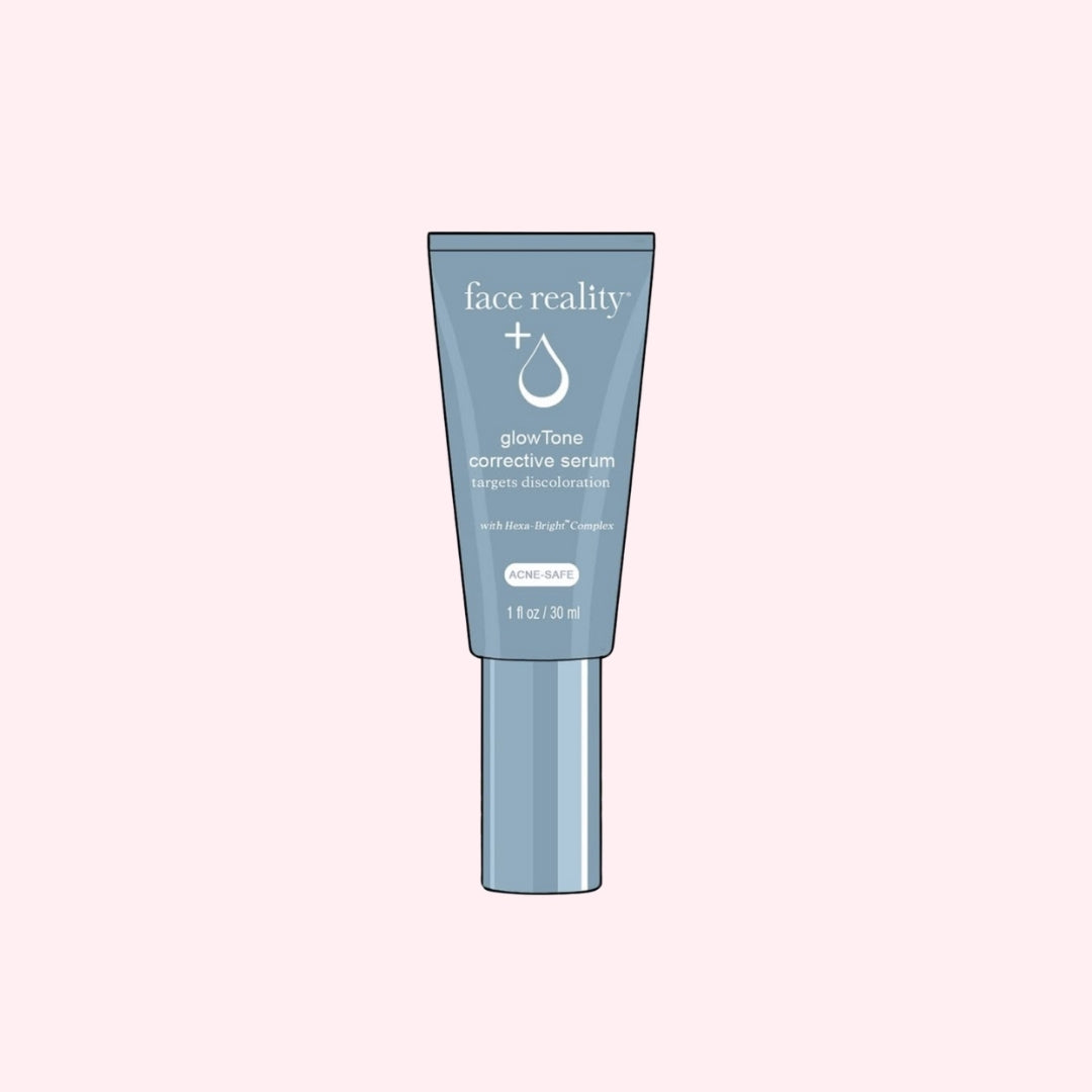 FACEREALITY GlowTone Corrective Serum