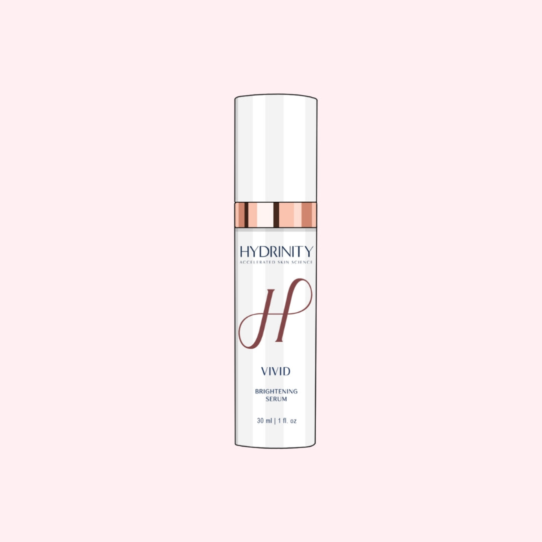 HYDRINITY VIVID Brightening Serum