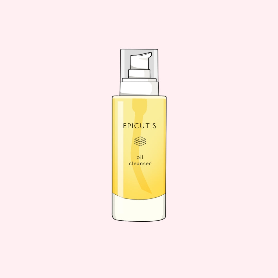 EPICUTIS Oil Cleanser