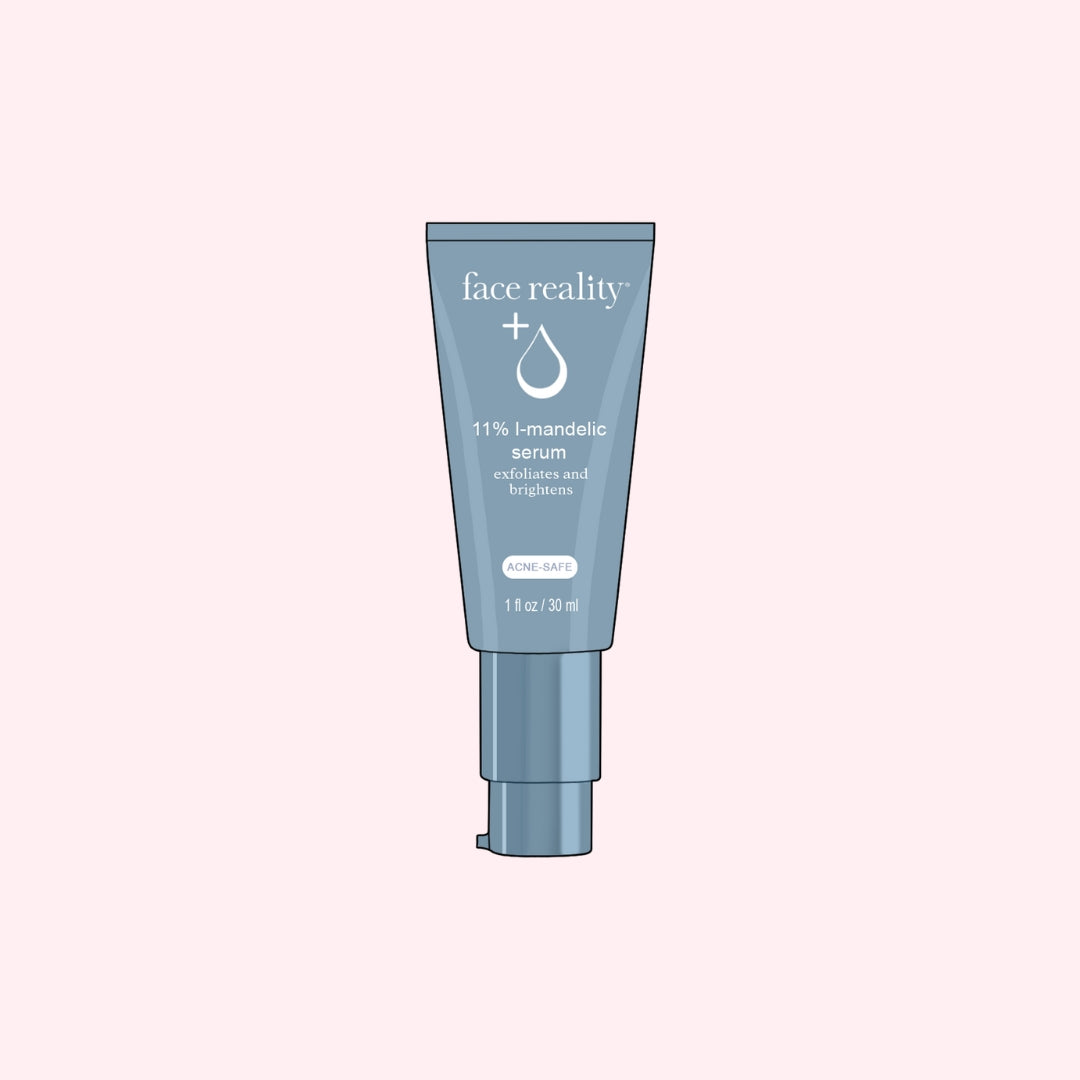 FACEREALITY l-Mandelic 11% Serum