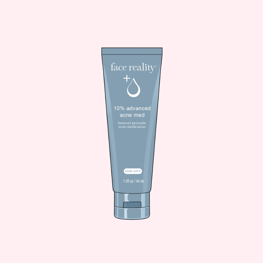 FACEREALITY Acne Med 10%