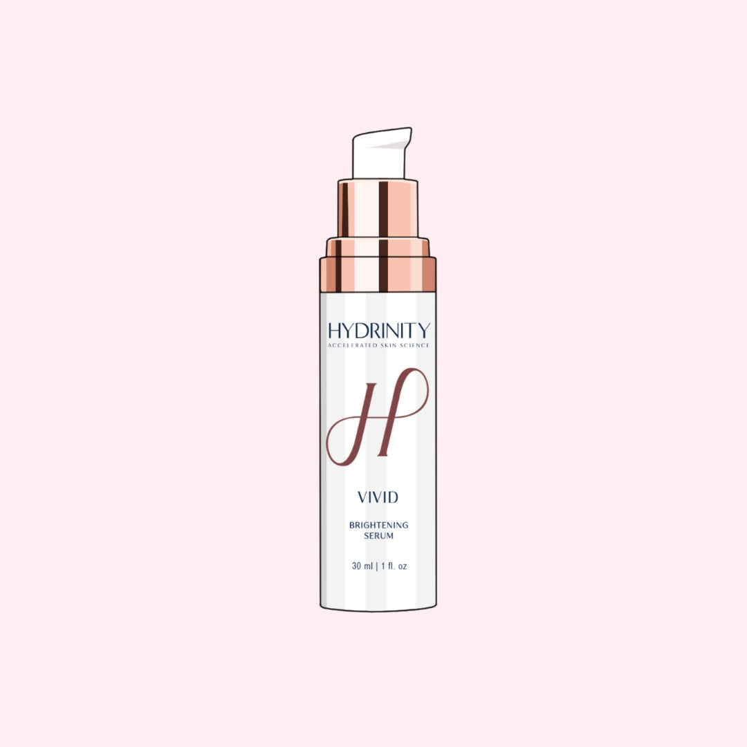 HYDRINITY VIVID Brightening Serum