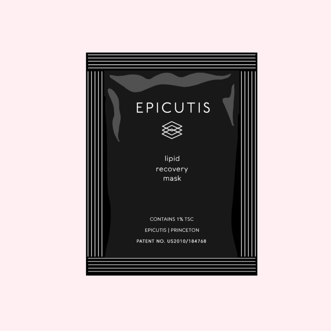 EPICUTIS Lipid Recovery Face Masks *Pack of 5*