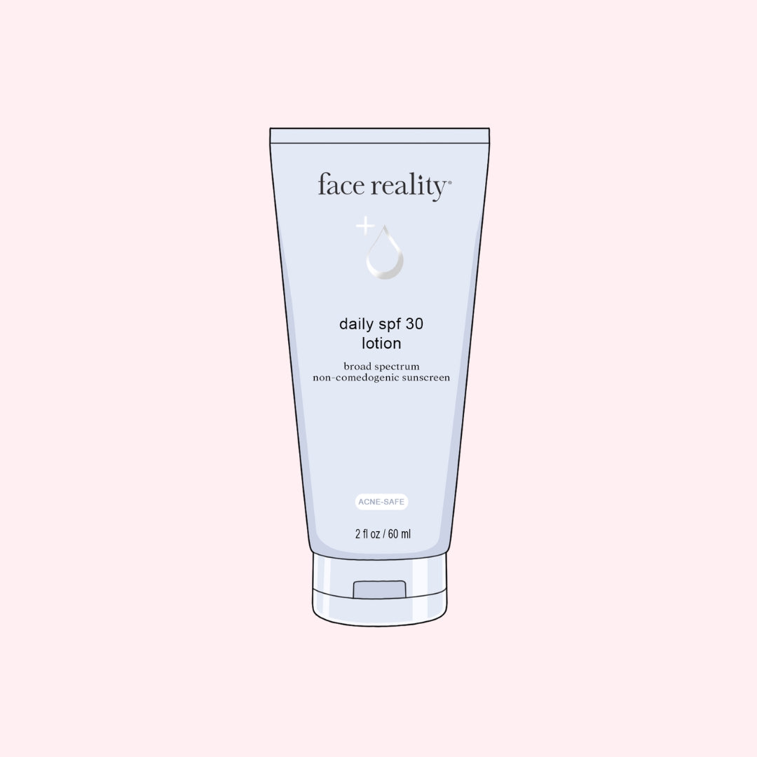 FACEREALITY Daily SPF 30 Plus