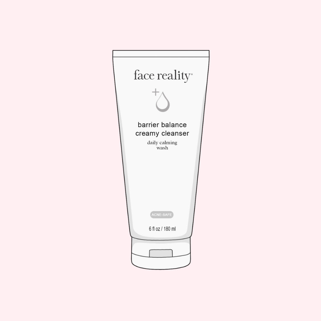 FACEREALITY Barrier Balance Creamy Cleanser