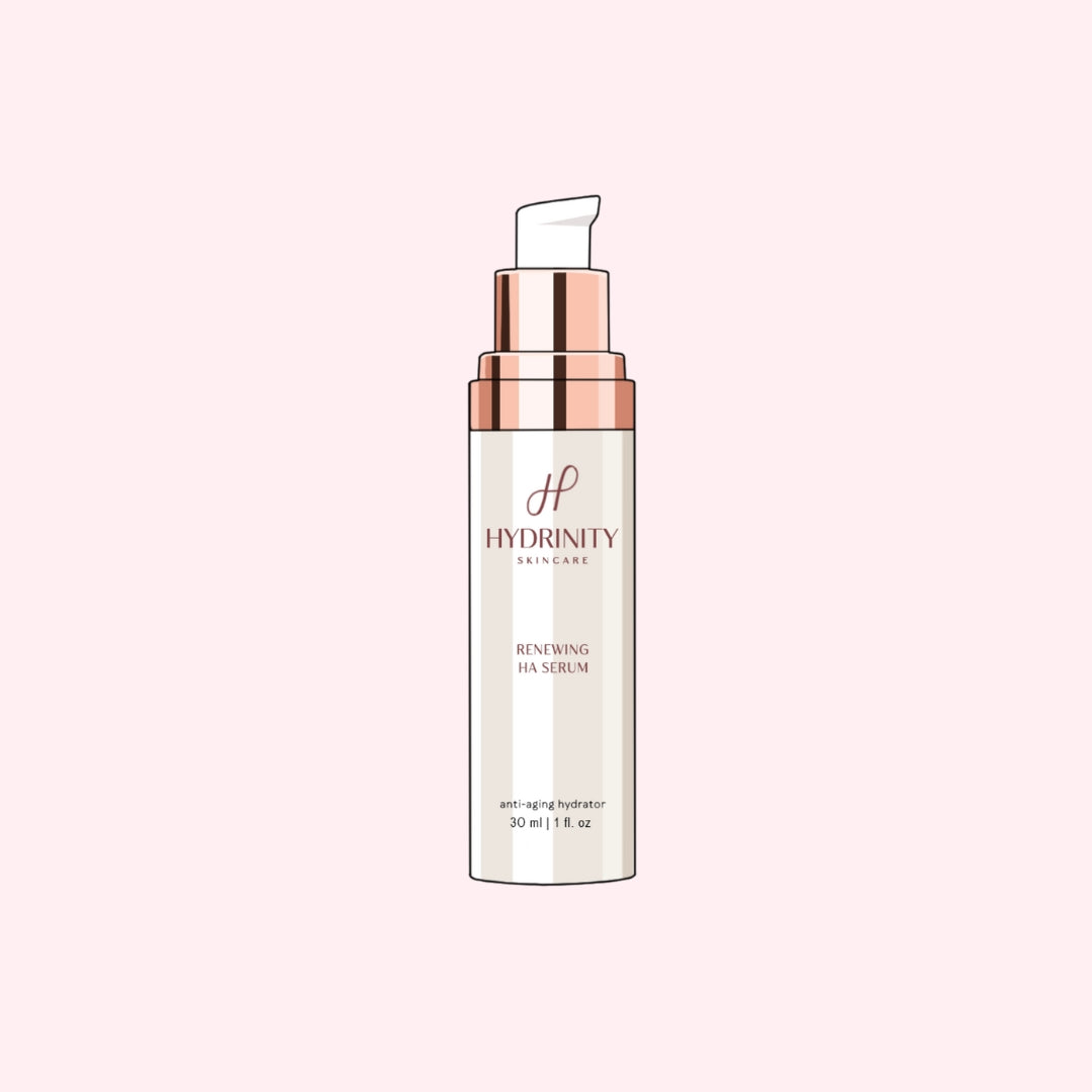 HYDRINITY Renewing HA Serum