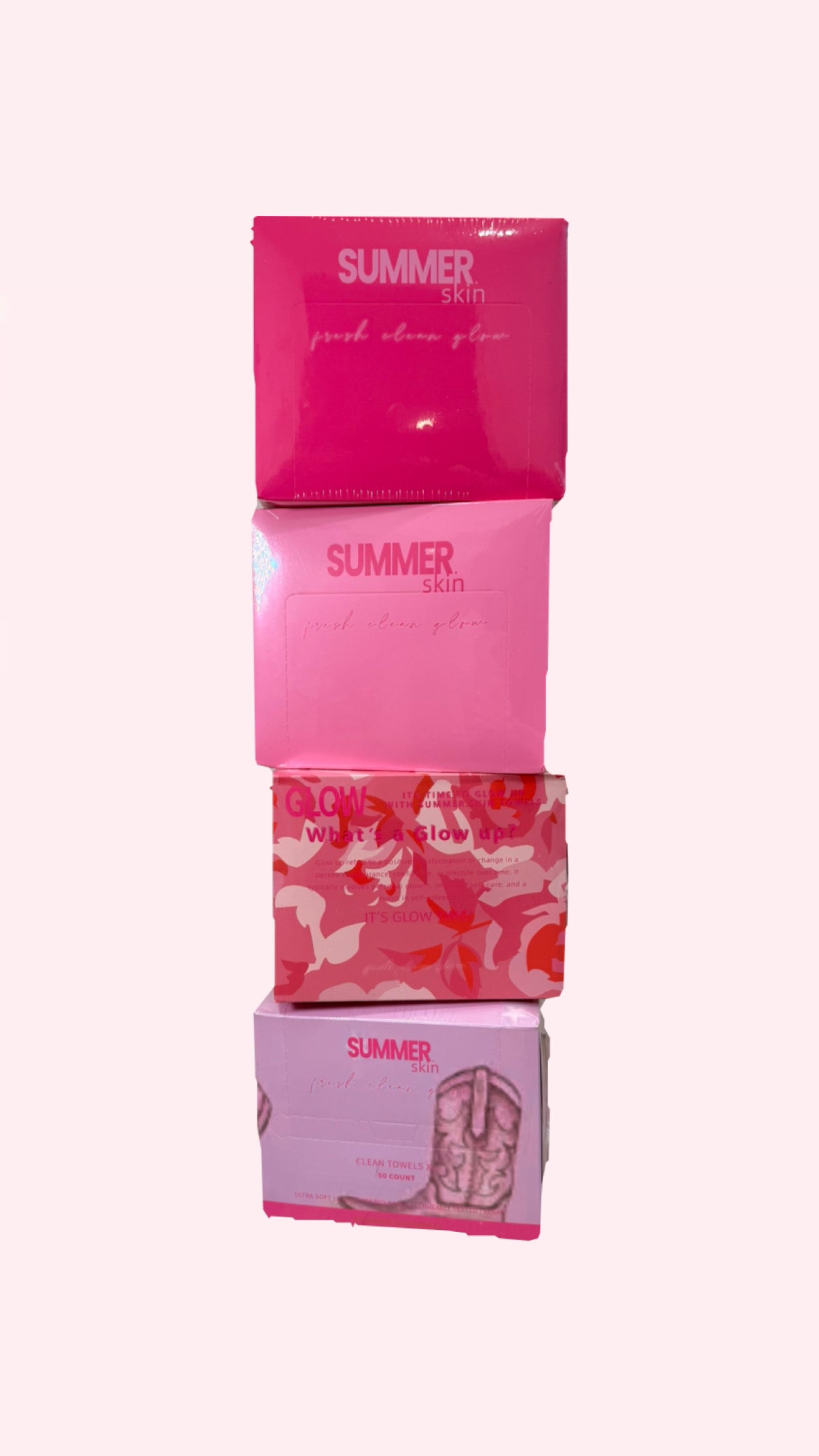 SummerSkin Towels *cowgirl*