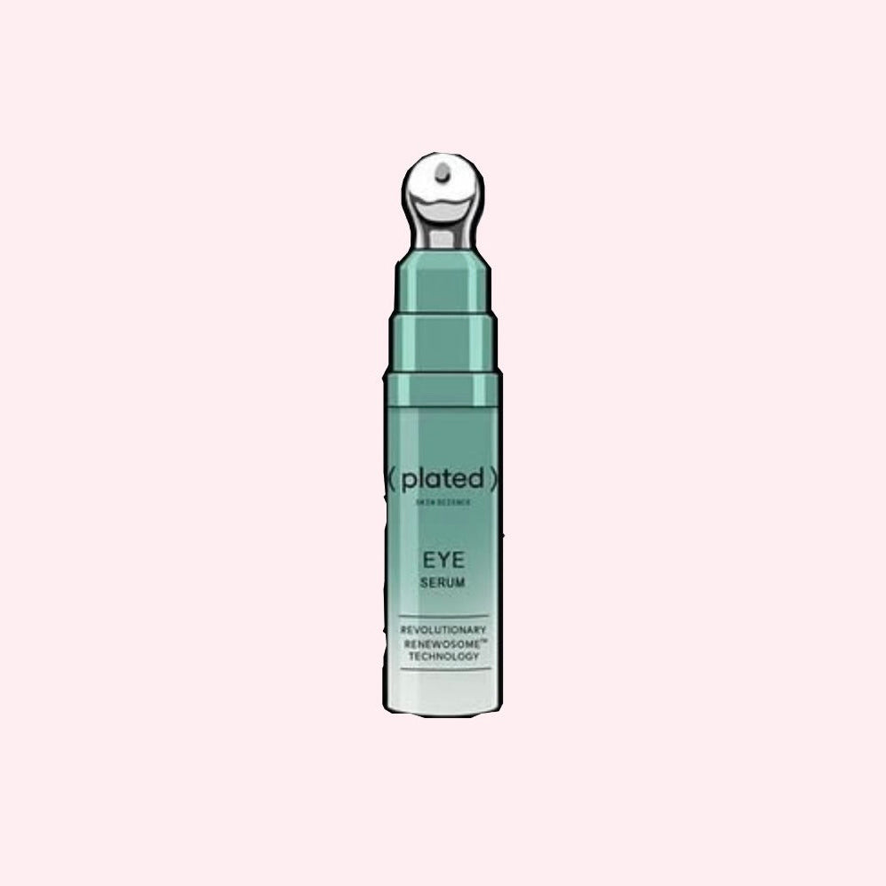 PLATED Eye Serum