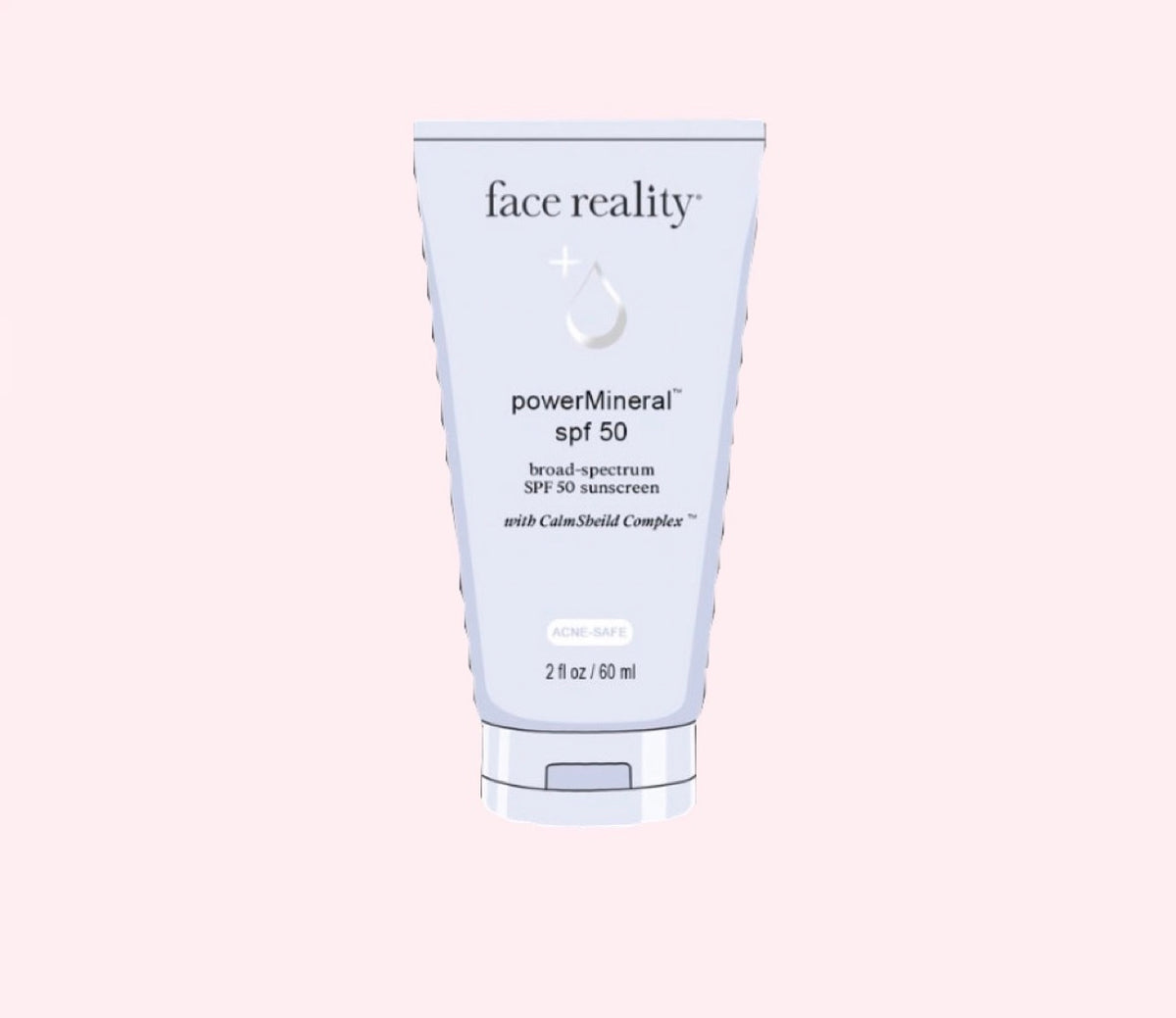 FaceReality PowerMineral SPF 50