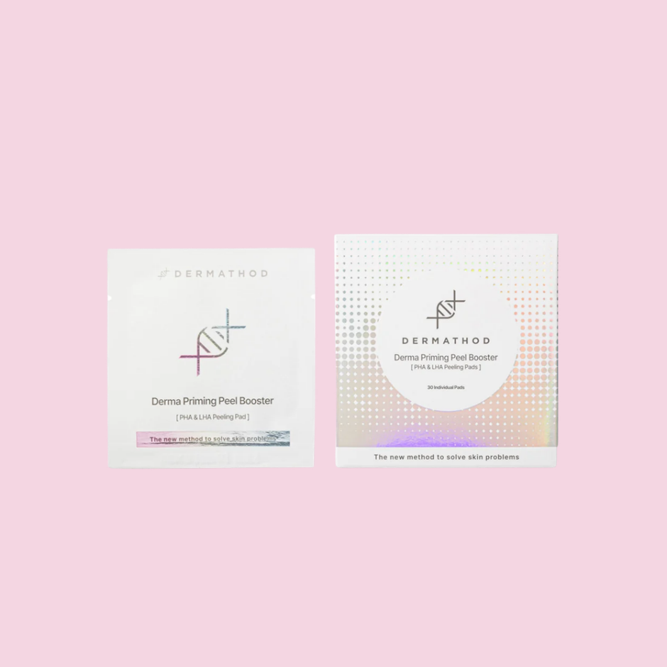 Dermathod Derma Priming Peel Booster Pads