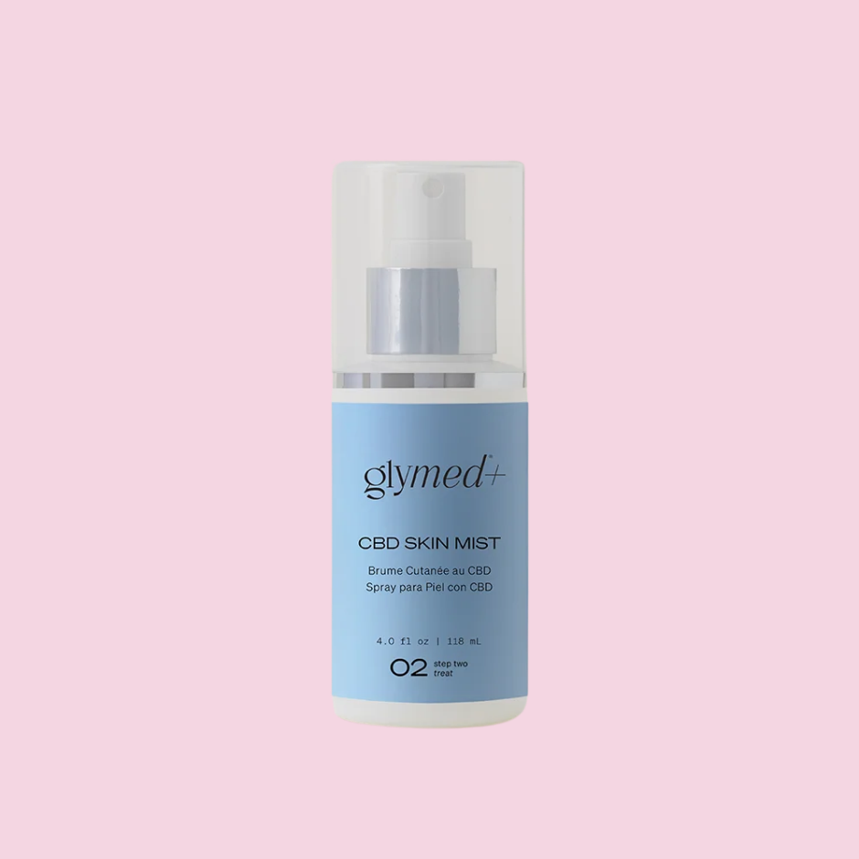 CBD Skin Mist