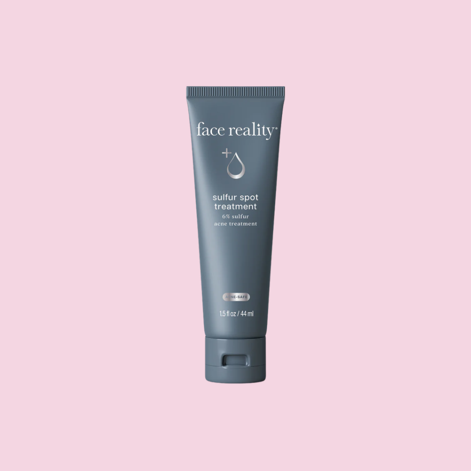 Sulfur Spot Treatment 6%