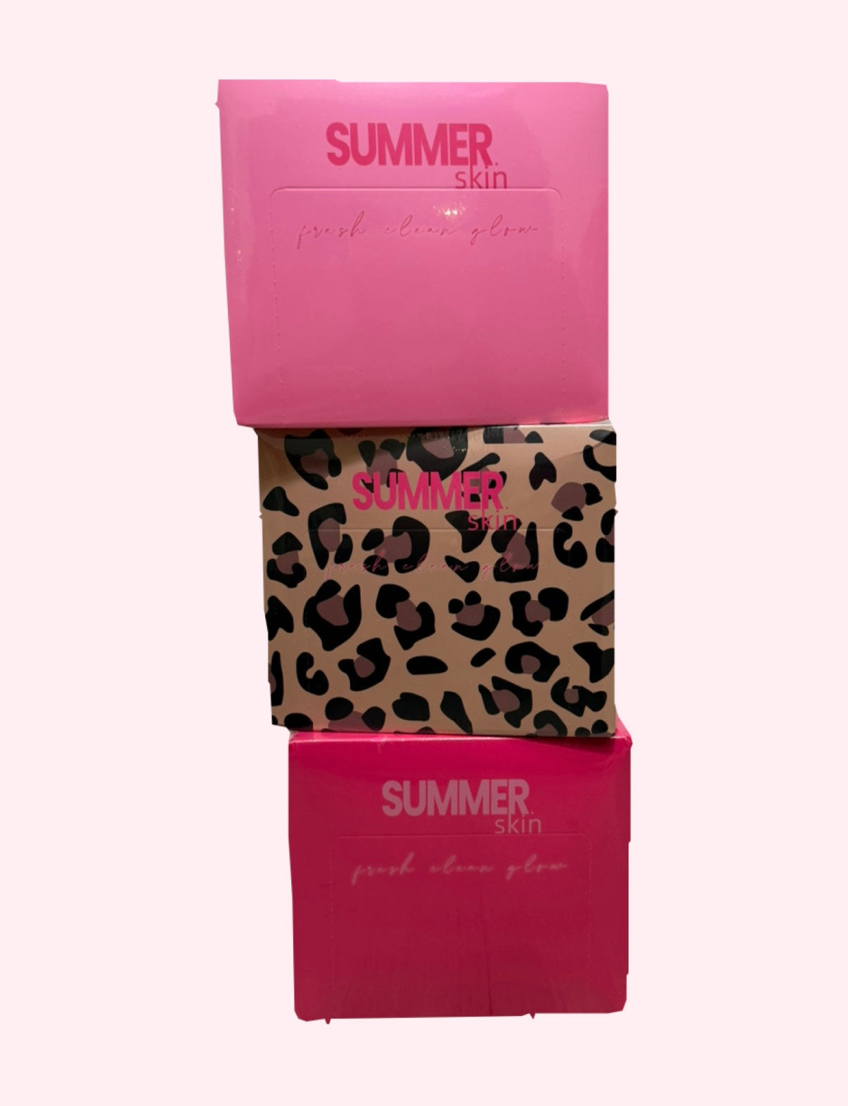 Summer Skin Towels