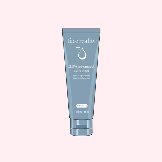 FACEREALITY Acne Med 2.5%