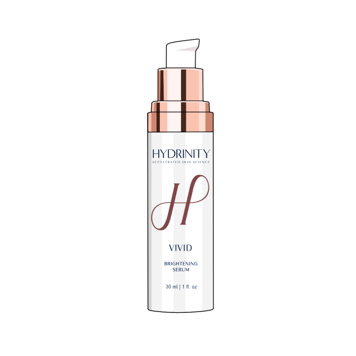 HYDRINITY VIVID Brightening Serum