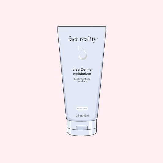 FACEREALITY ClearDerma Moisturizer