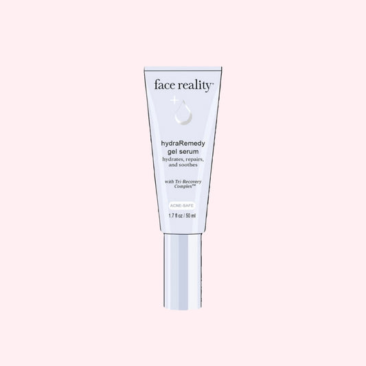 FACEREALITY HydraRemedy Gel Serum