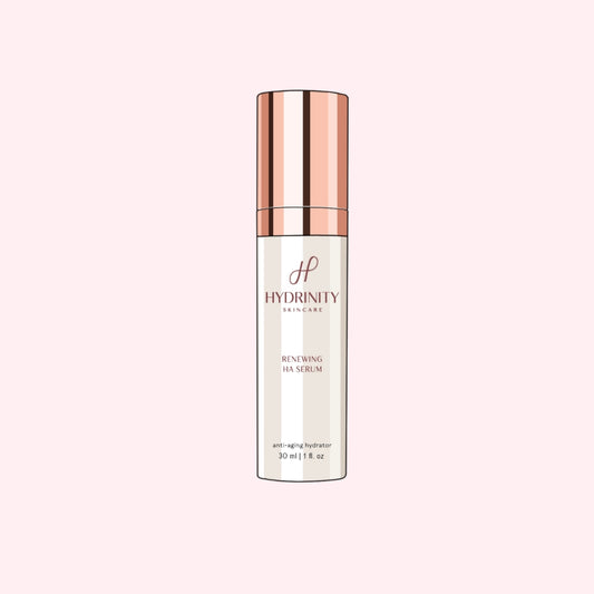HYDRINITY Renewing HA Serum