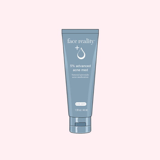 FACEREALITY Acne Med 5%