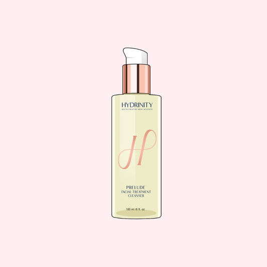 HYDRINITY Prelude Facial Treatment Cleanser