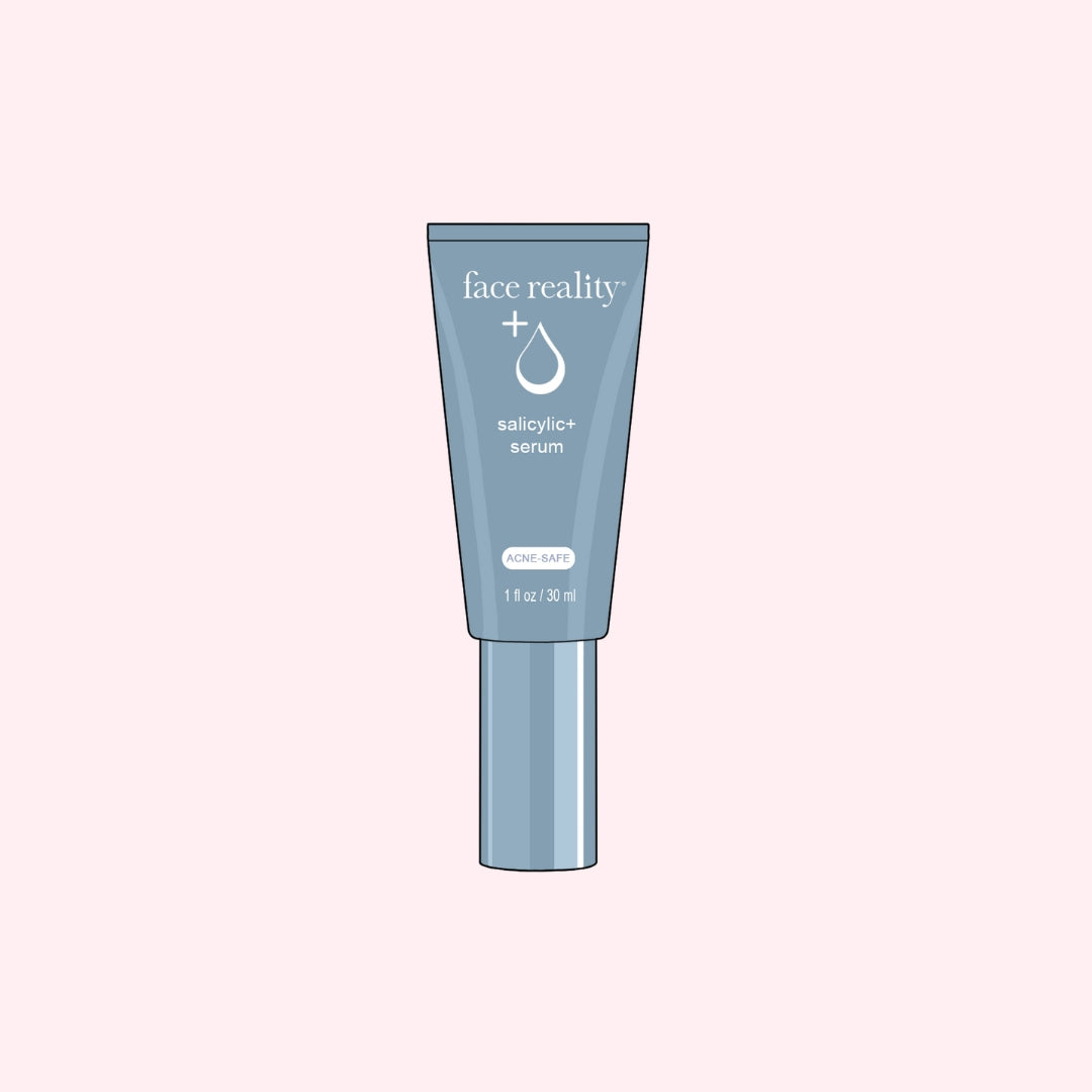 FACEREALITY Salicylic+ Serum