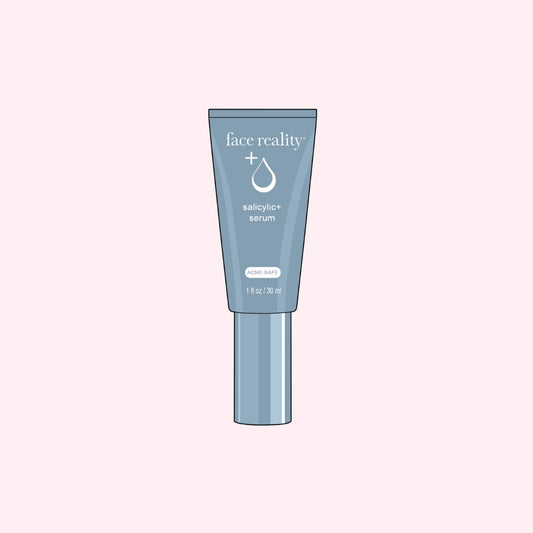 FACEREALITY Salicylic+ Serum