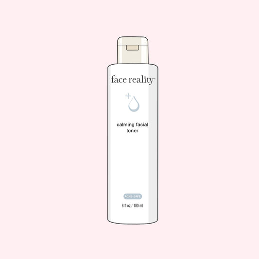 FACEREALITY Calming Facial Toner