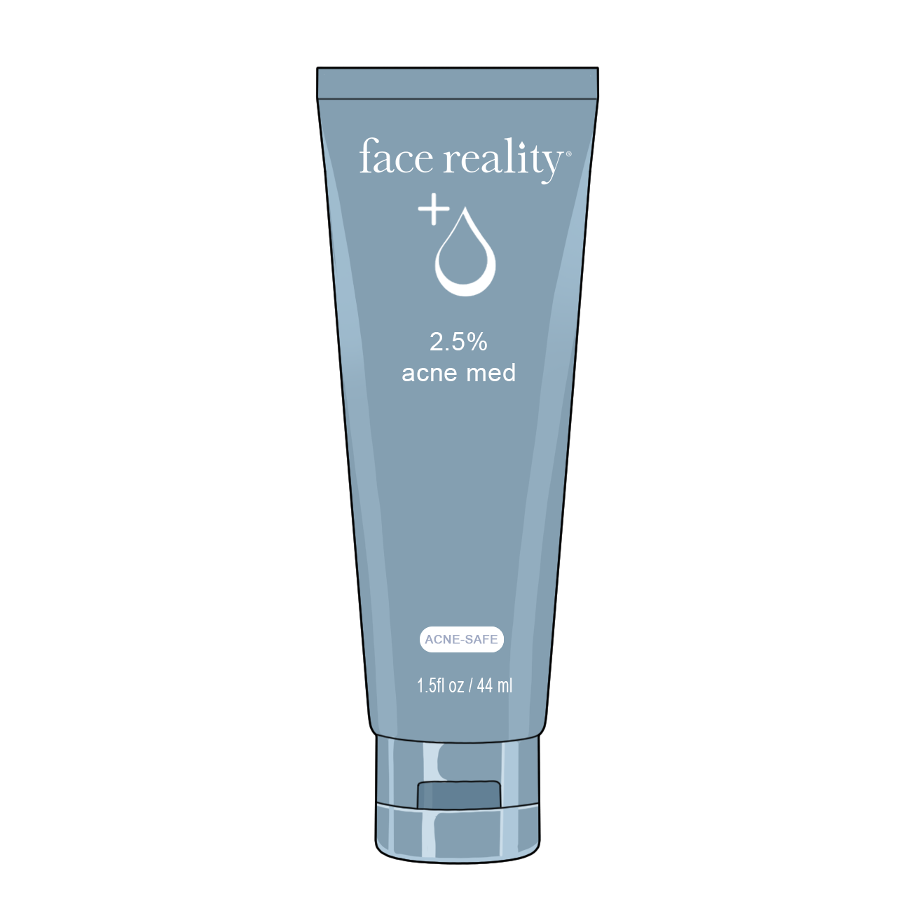 FACEREALITY Acne Med 2.5%