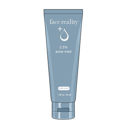 FACEREALITY Acne Med 2.5%