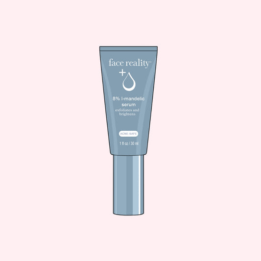 FACEREALITY l-Mandelic 8% Serum