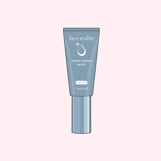 FACEREALITY Retinol Peptide Serum