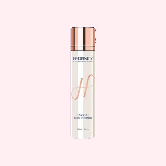 HYDRINITY Encore Body Hydrator