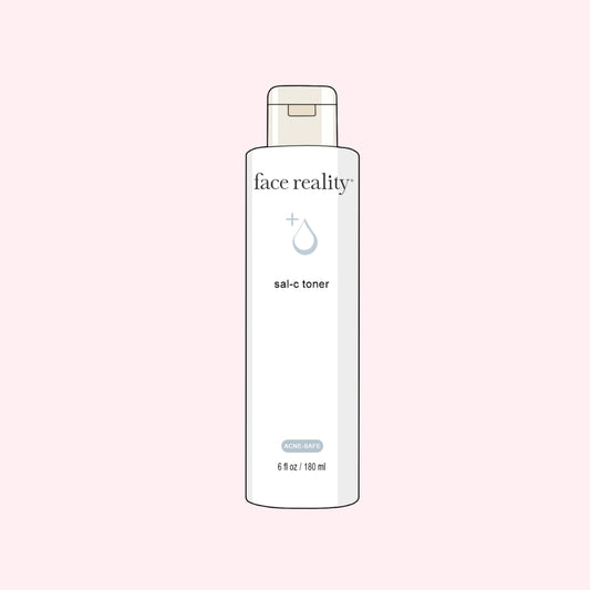 FACEREALITY Sal-C Toner