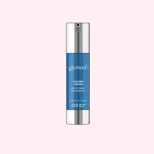 GLYMED Oxygen Cream